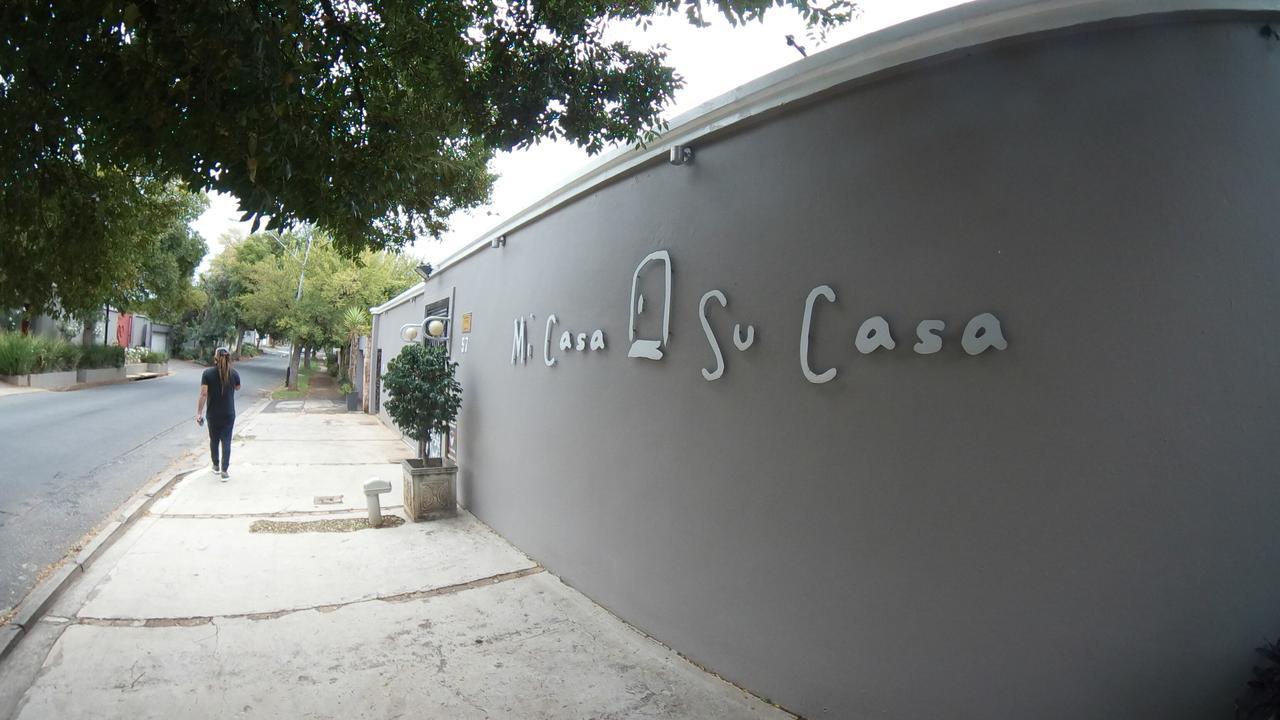 Mi Casa Su Casa Hotel Randburg Kültér fotó