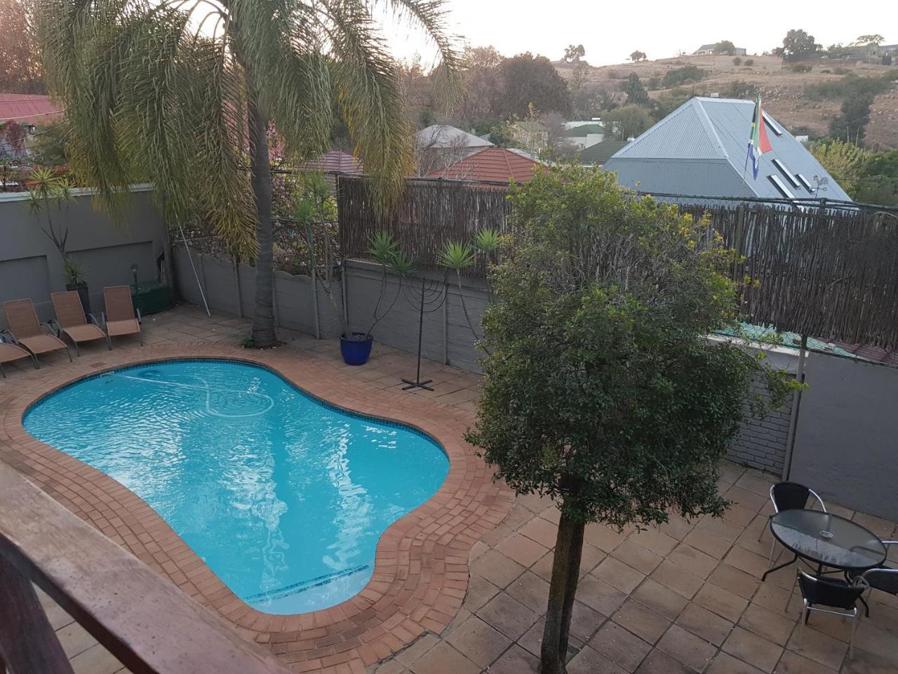 Mi Casa Su Casa Hotel Randburg Kültér fotó