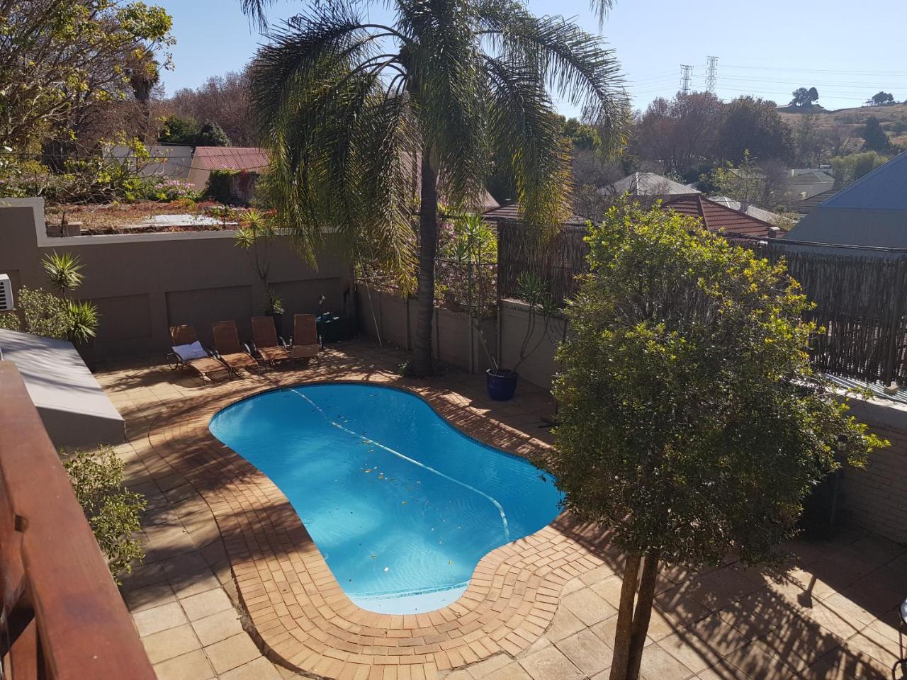 Mi Casa Su Casa Hotel Randburg Kültér fotó