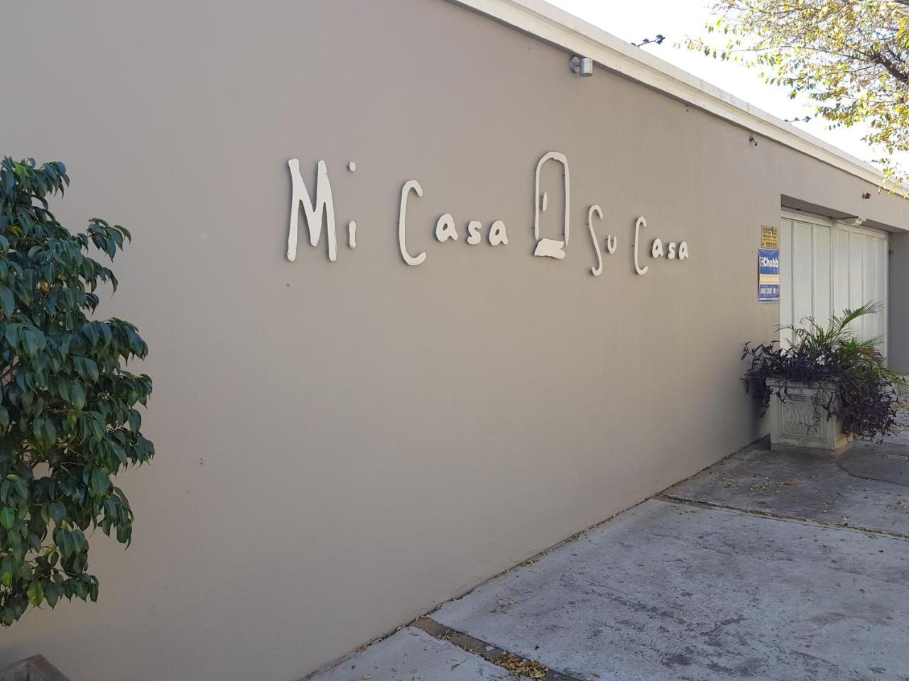 Mi Casa Su Casa Hotel Randburg Kültér fotó