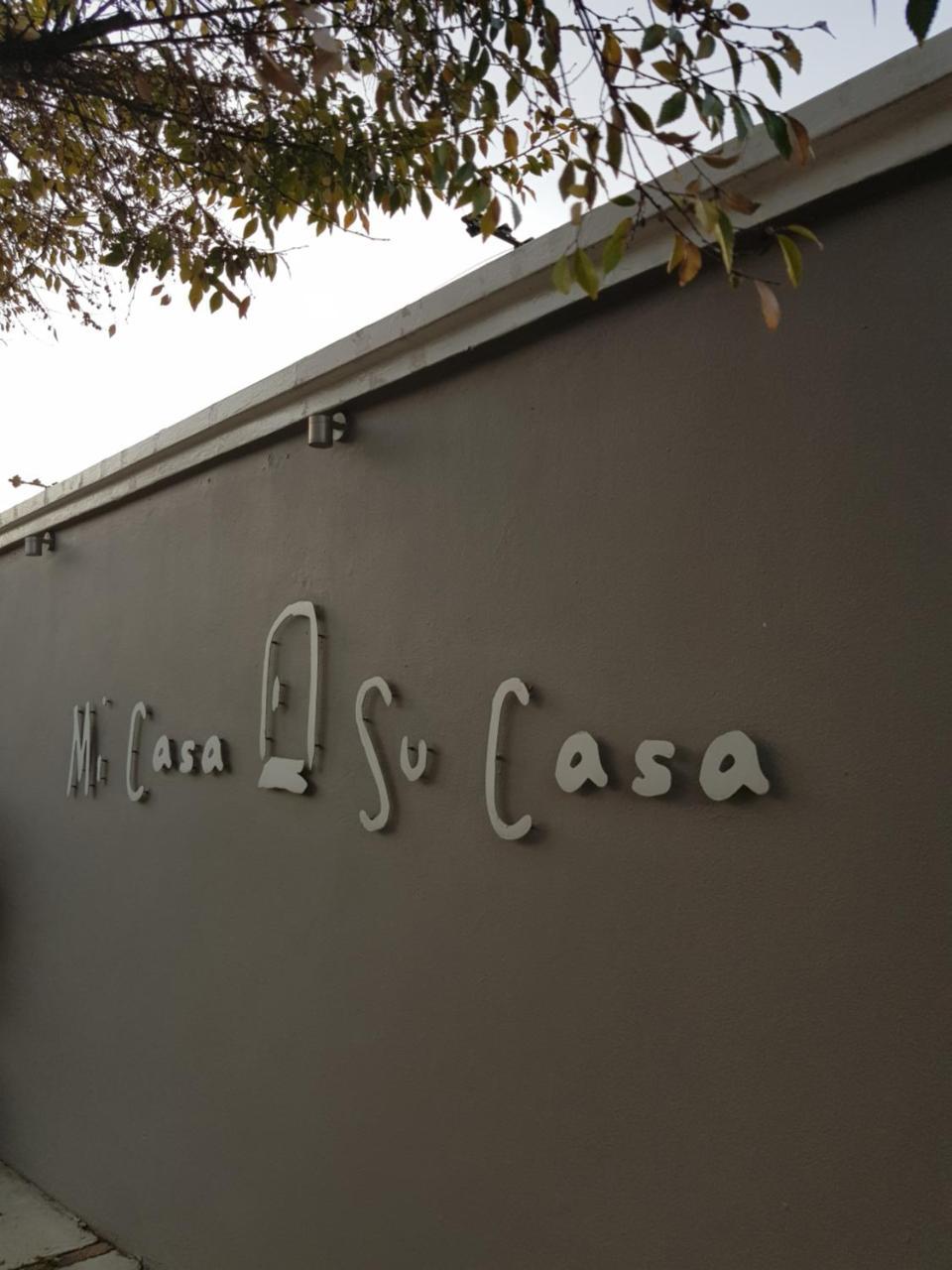 Mi Casa Su Casa Hotel Randburg Kültér fotó