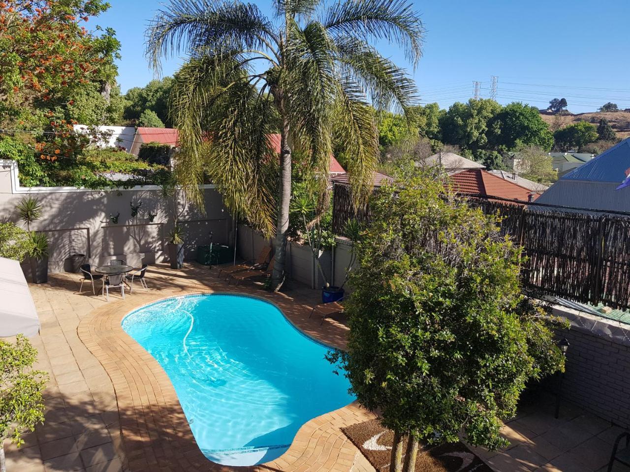Mi Casa Su Casa Hotel Randburg Kültér fotó