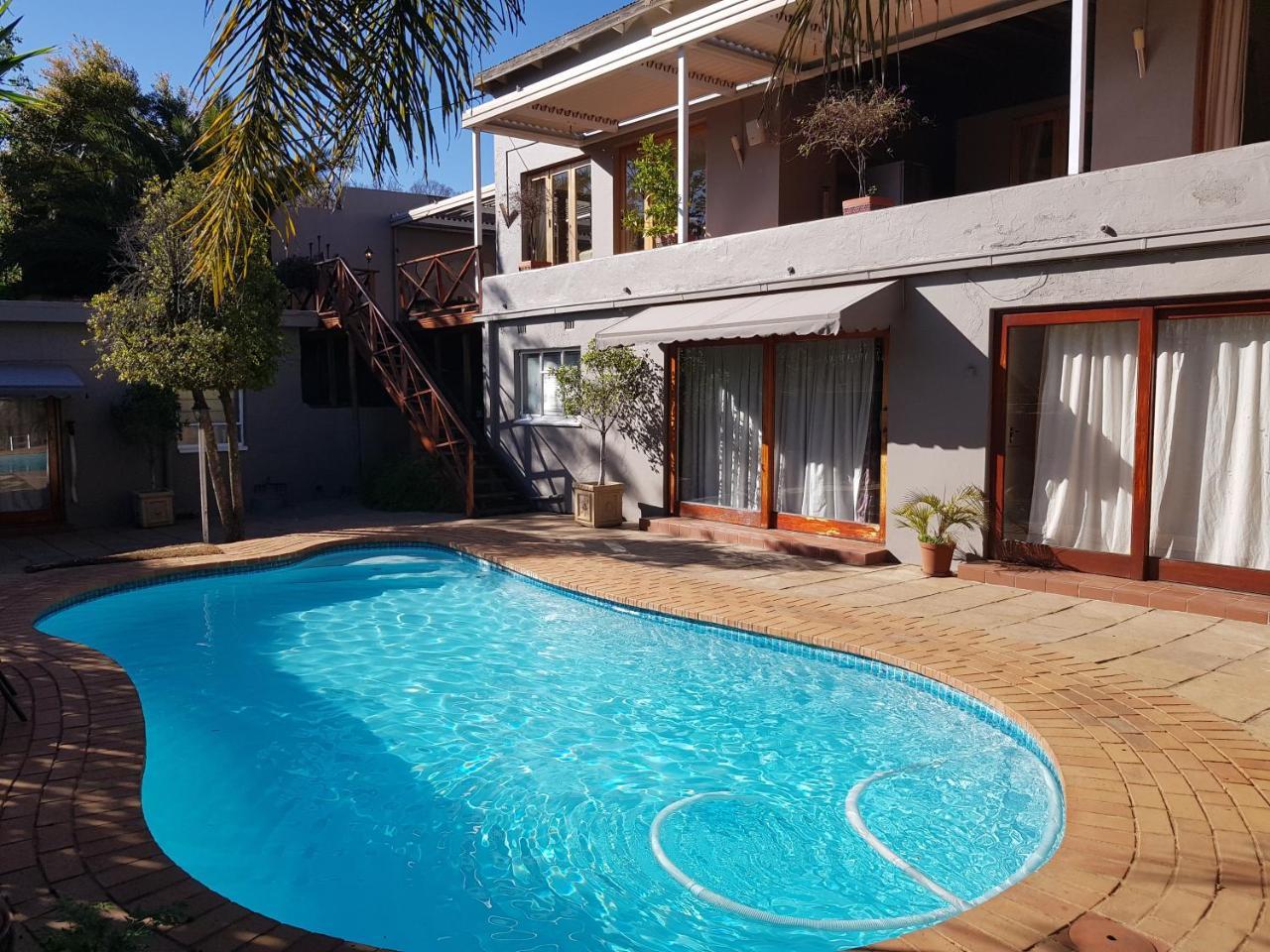 Mi Casa Su Casa Hotel Randburg Kültér fotó